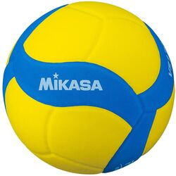 Minge pentru volei Mikasa VS170W Kids (Yellow/Blue) Thumb