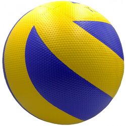 Minge pentru volei Nikaka 635034 (Blue/Yellow) Thumb