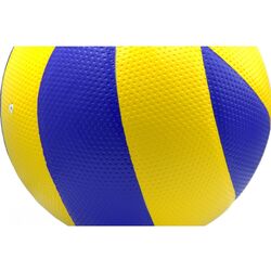 Minge pentru volei Nikaka 635034 (Blue/Yellow) Thumb