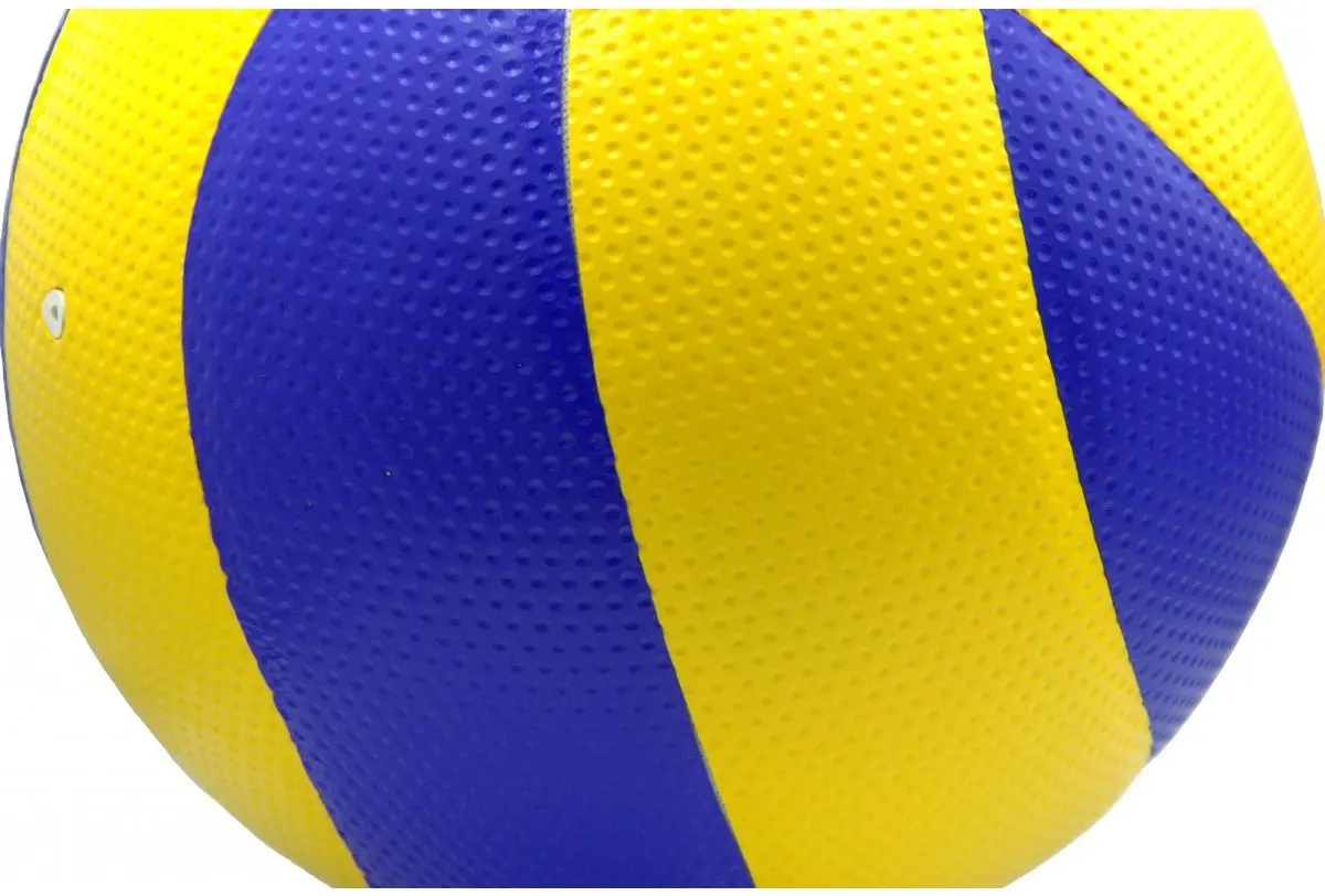 Minge pentru volei Nikaka 635034 (Blue/Yellow)