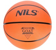 Мяч баскетбольный Nils Goat NPK252 (Orange)