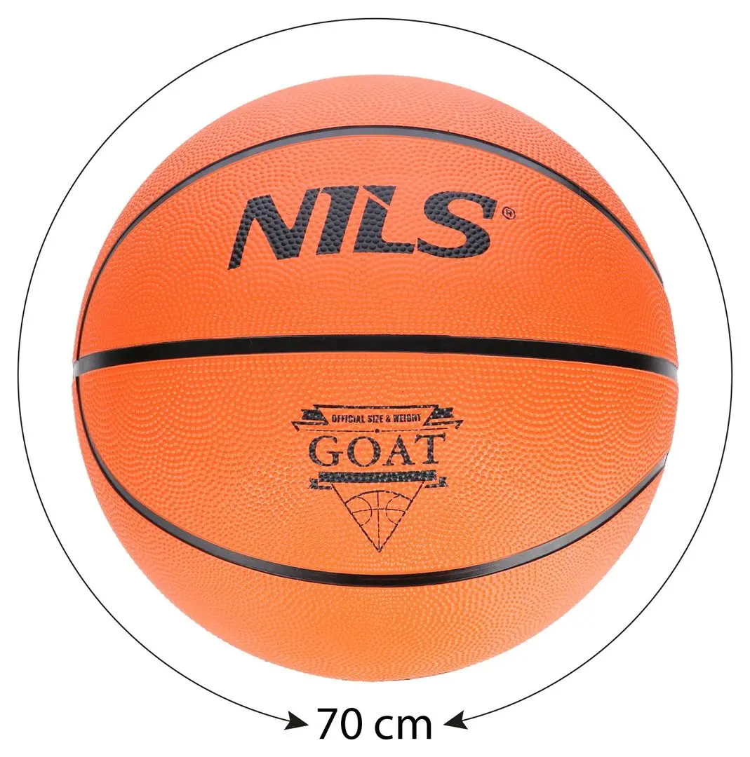 Minge baschet Nils Goat NPK252 (Orange)