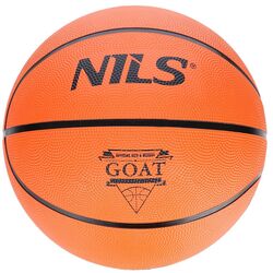 Мяч баскетбольный Nils Goat NPK252 (Orange)