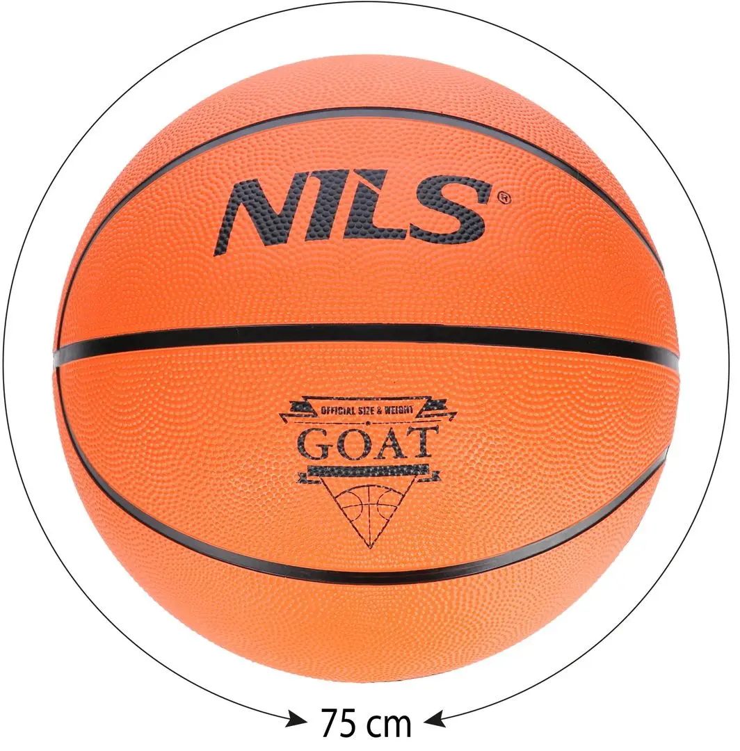 Minge baschet Nils Goat NPK272 (Orange)