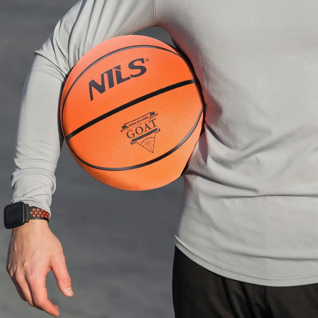 Minge baschet Nils Goat NPK272 (Orange)