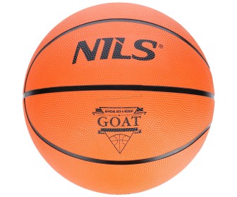 Мяч баскетбольный Nils Goat NPK272 (Orange)