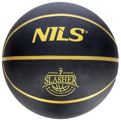Мяч баскетбольный Nils Slasher NPK270 (Black)