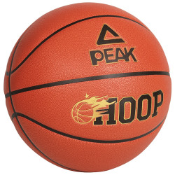 Мяч баскетбольный Peak 7 Q1242070 (Brown) Thumb