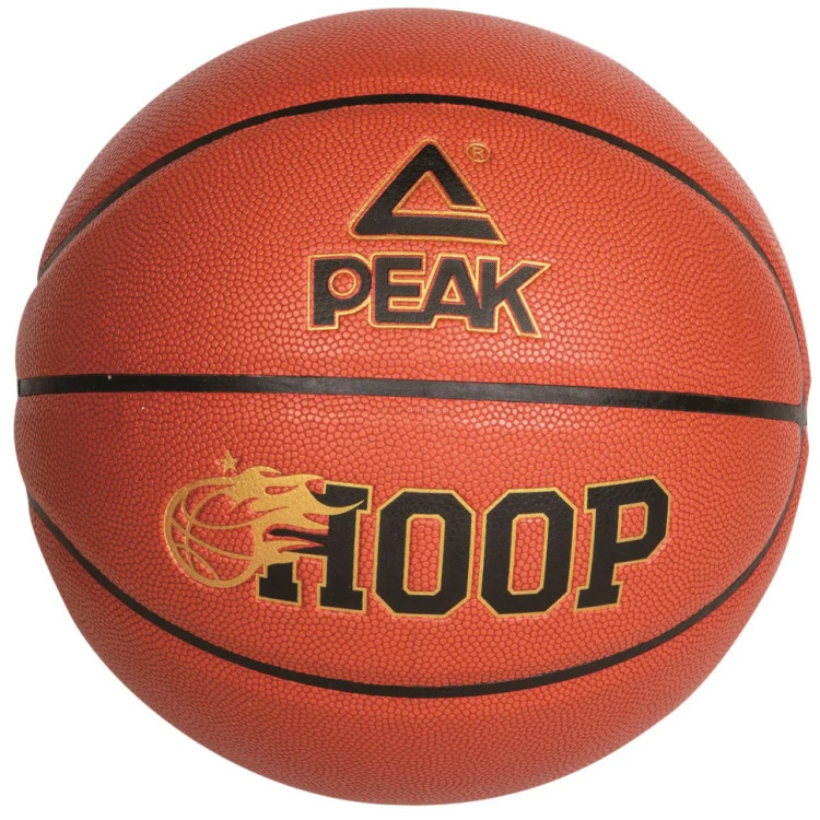 Minge de baschet Peak 7 Q1242070 (Brown)