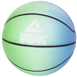 Мяч баскетбольный Peak 7 Q1252040 (Blue/Green) Thumb