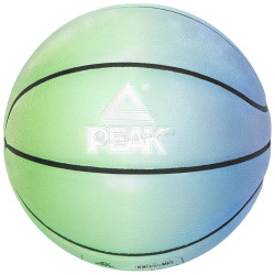 Мяч баскетбольный Peak 7 Q1252040 (Blue/Green)