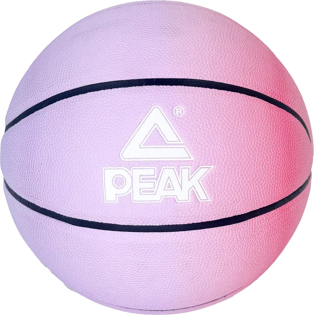 Мяч баскетбольный Peak 7 Q1252040 (Purple)