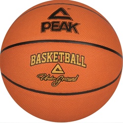 Мяч баскетбольный Peak Q1233020 R.7 (Brown)