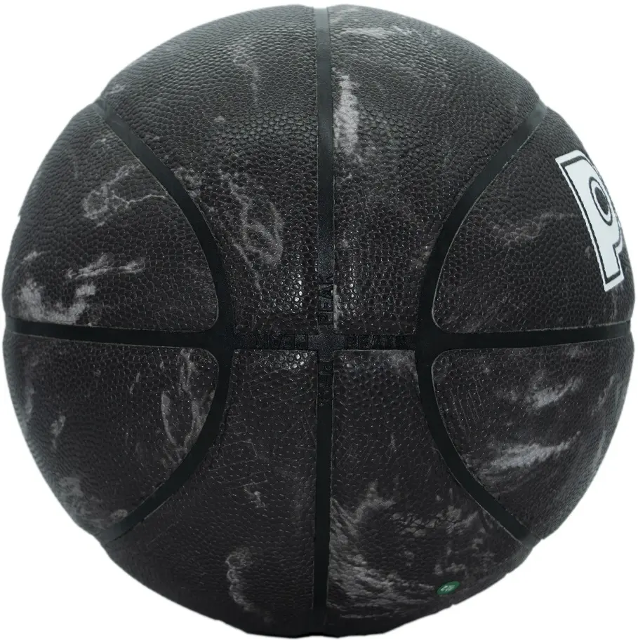 Мяч баскетбольный Peak Q1234010-1 R.7 (Black)