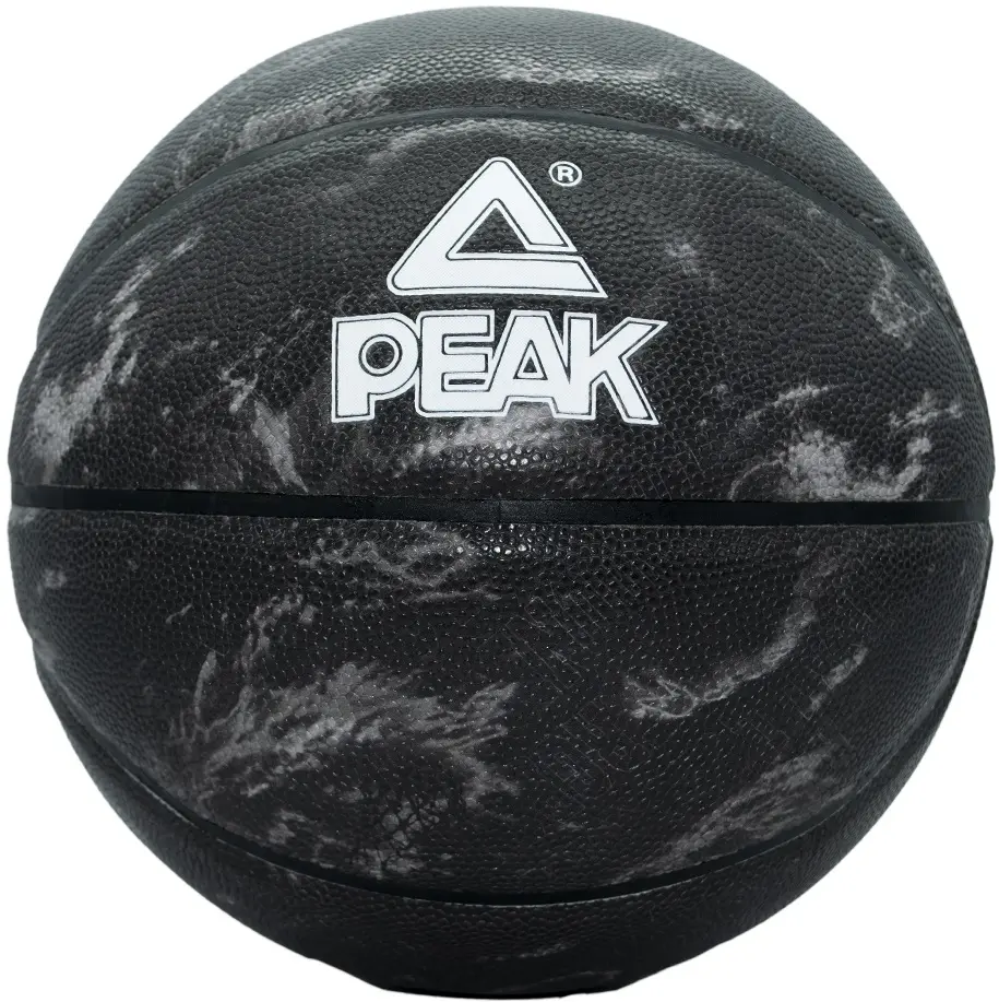 Мяч баскетбольный Peak Q1234010-1 R.7 (Black)