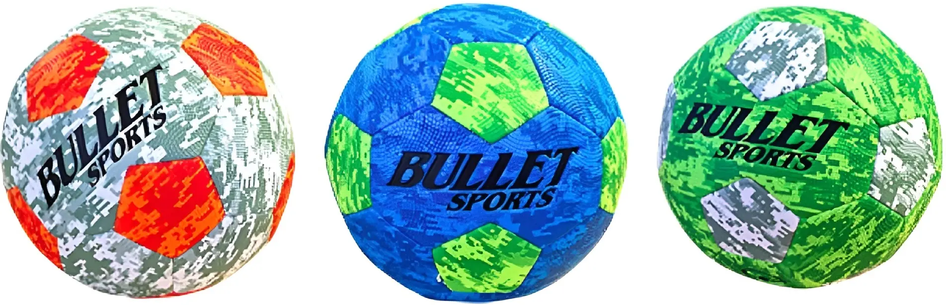 Мяч футбольный Penn Bullet Sports 12226 R.5 - 3