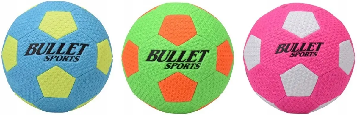 Minge de fotbal Penn Bullet Sports 55200 R.5 - 2
