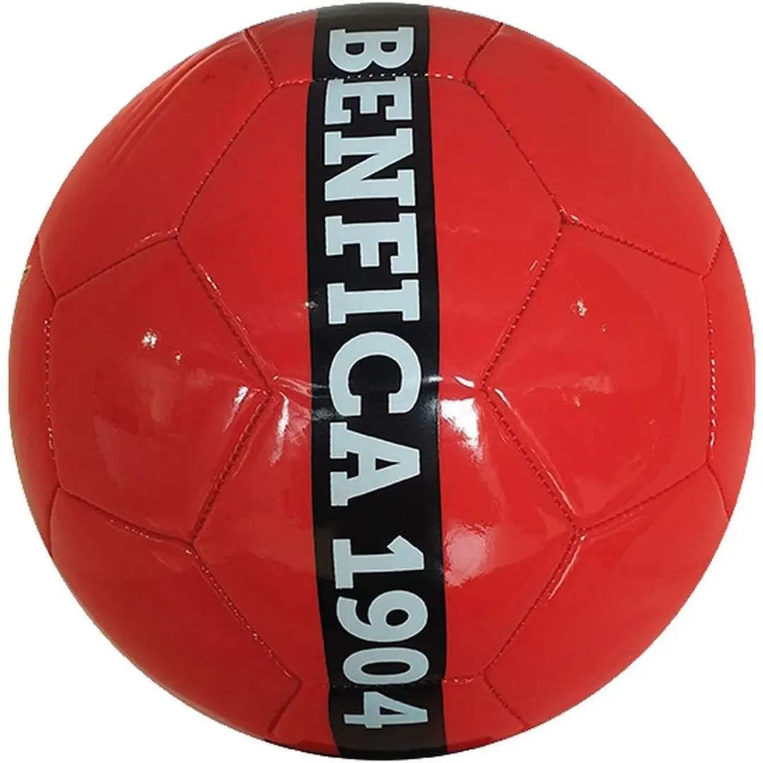 Minge pentru fotbal Victoria Sport R.5 374972 (Red) - 3