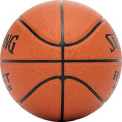 Minge de baschet Spalding React TF-250 R.5 (Orange) Thumb