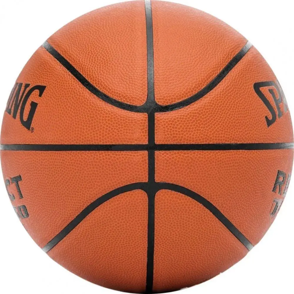 Minge de baschet Spalding React TF-250 R.5 (Orange) - 3