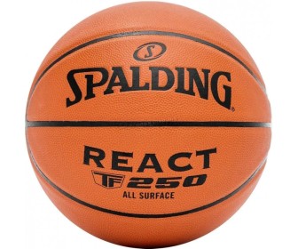 Баскетбольный мяч Spalding React TF-250 R.5 (Orange)