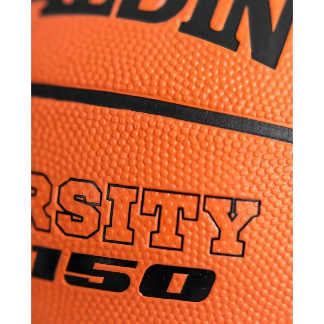 Minge de baschet Spalding Varsity TF-150 R.7 (Orange) - 2