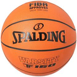 Minge de baschet Spalding Varsity TF-150 R.7 (Orange)