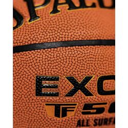 Minge baschet Spalding Excel Tf-500 N.6 (Orange) Thumb