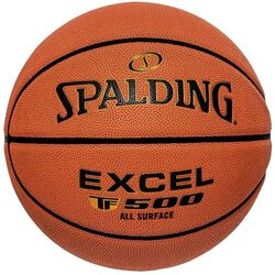 Minge baschet Spalding Excel Tf-500 N.6 (Orange)