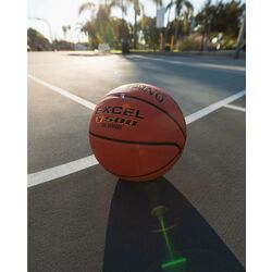 Minge baschet Spalding Excel Tf-500 N.6 (Orange) Thumb