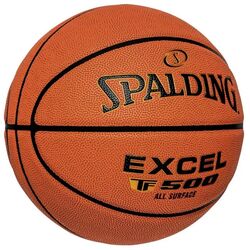 Minge baschet Spalding Excel Tf-500 N.7 (Orange) Thumb