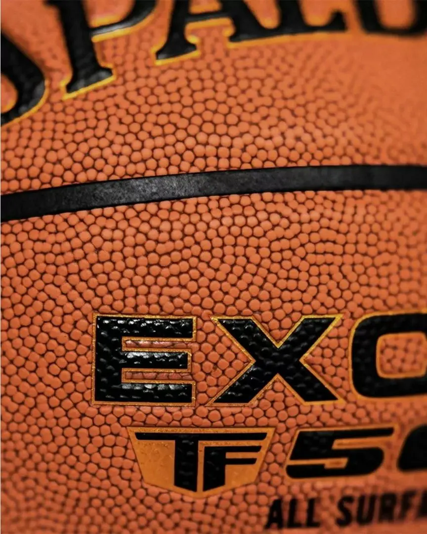 Minge baschet Spalding Excel Tf-500 N.7 (Orange) - 3