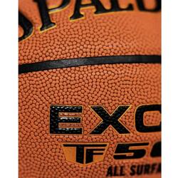 Minge de baschet Spalding Excel Tf-500 R.5 (Orange) Thumb