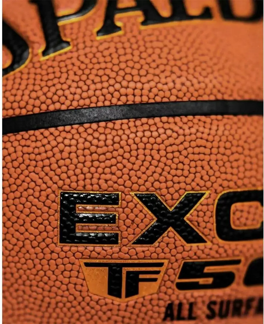 Minge de baschet Spalding Excel Tf-500 R.5 (Orange)