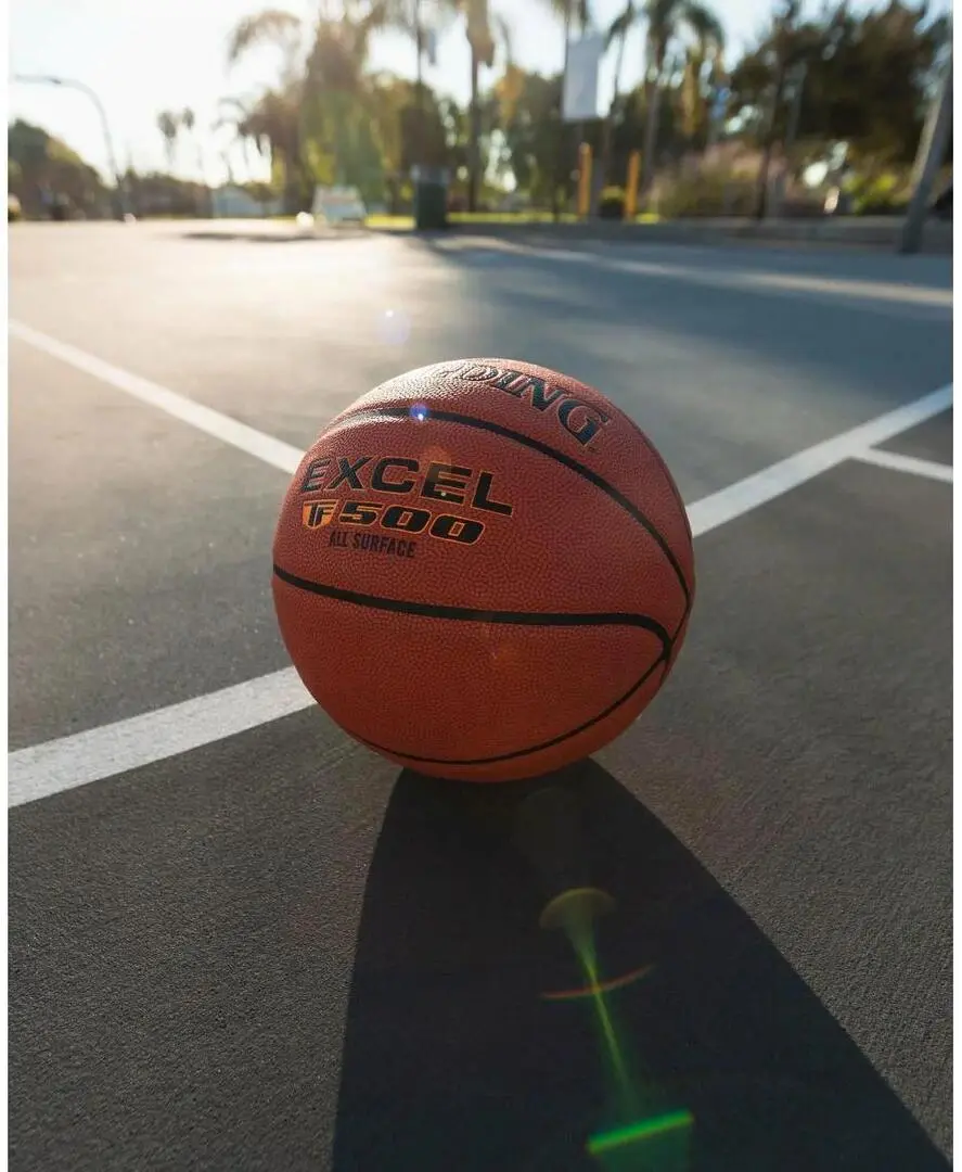 Minge de baschet Spalding Excel Tf-500 R.5 (Orange)