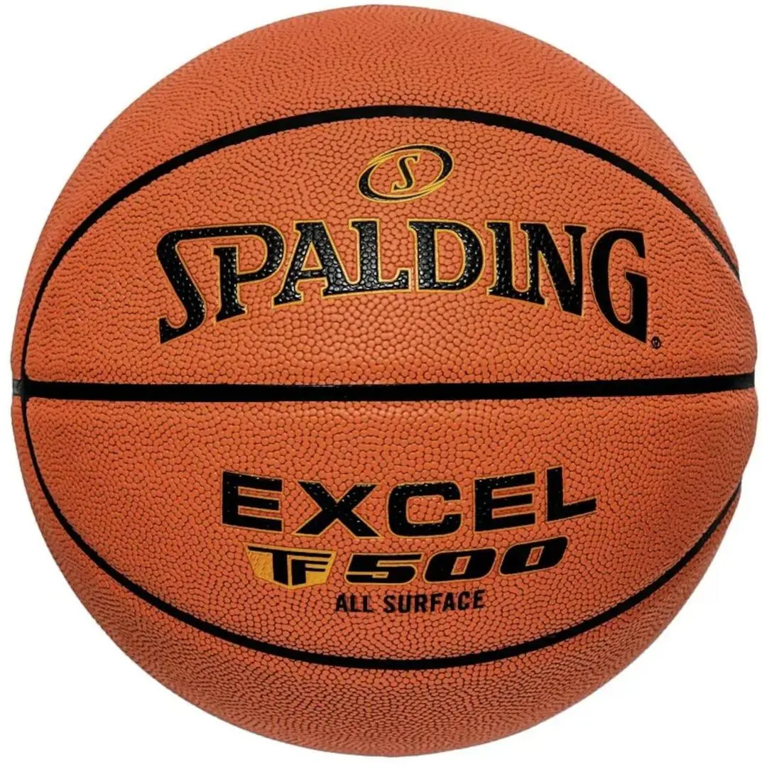 Minge de baschet Spalding Excel Tf-500 R.5 (Orange)