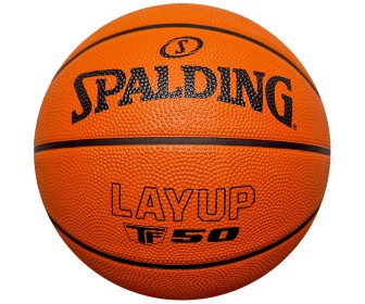 Мяч баскетбольный Spalding Layup TF-50 N.5 (Orange)