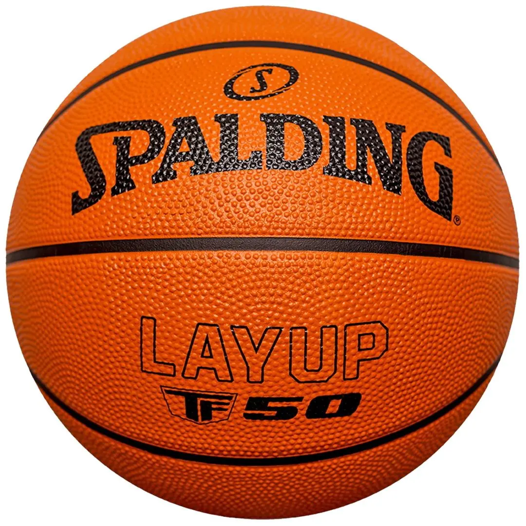 Minge baschet Spalding Layup TF-50 N.5 (Orange)
