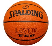 Мяч баскетбольный Spalding Layup TF-50 N.7 (Orange)