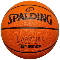 Minge baschet Spalding Layup TF-50 N.7 (Orange) Thumb