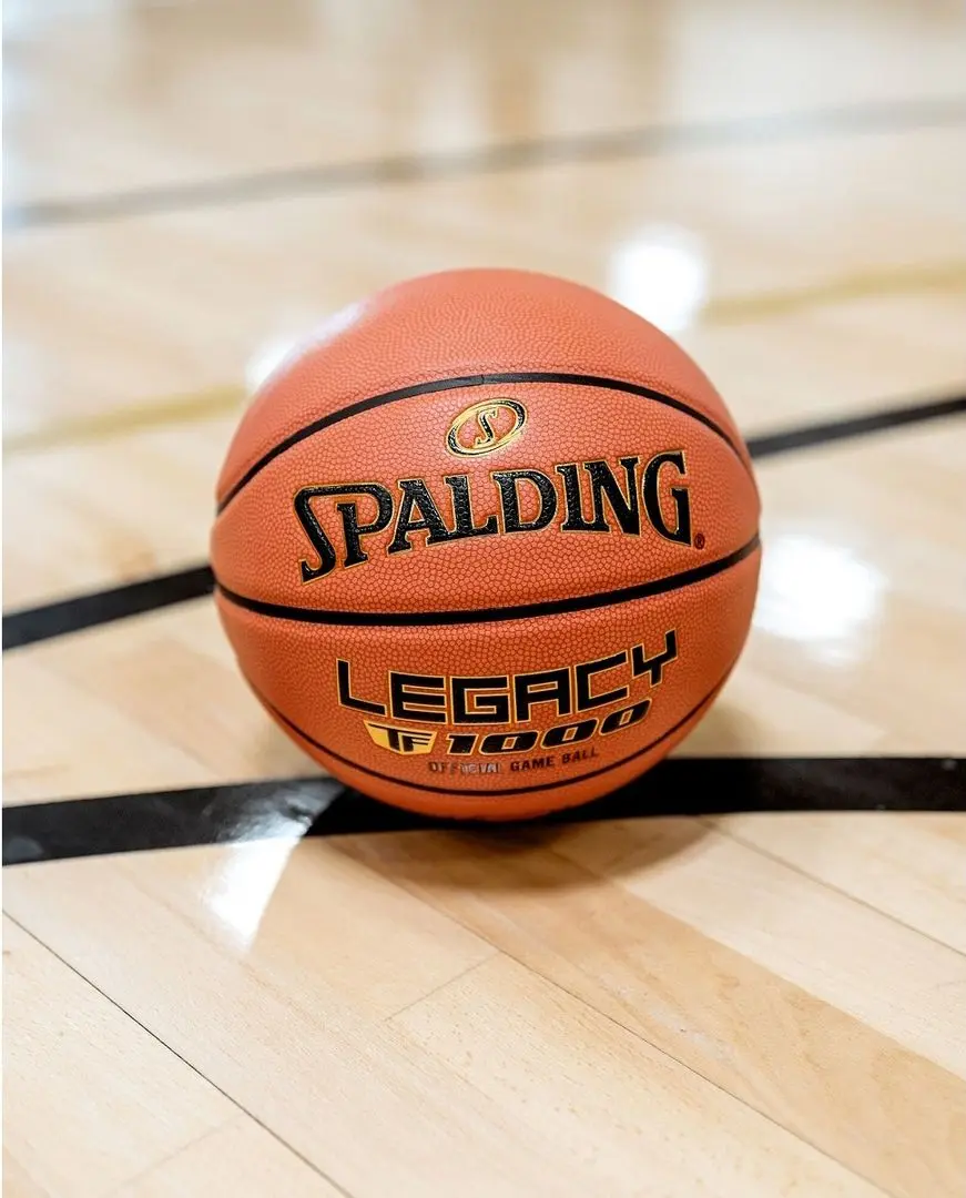 Minge baschet Spalding Legacy TF 1000 R.7 (Orange) - 4