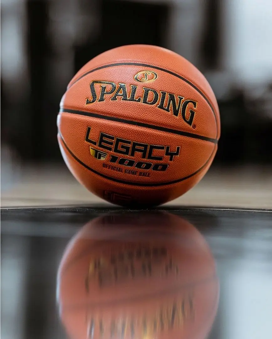 Minge baschet Spalding Legacy TF 1000 R.7 (Orange) - 5