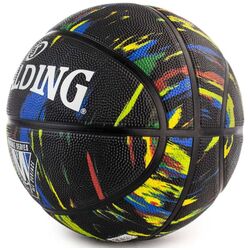 Minge baschet Spalding Marble R.7 (Black) Thumb