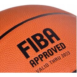 Мяч баскетбольный Spalding React TF-250 N.7 (Orange) Thumb