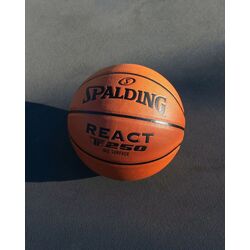 Мяч баскетбольный Spalding React TF-250 N.7 (Orange) Thumb