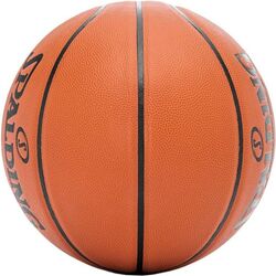 Minge de baschet Spalding React TF-250 R.6 (Orange) Thumb