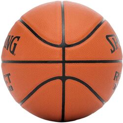 Minge de baschet Spalding React TF-250 R.6 (Orange) Thumb