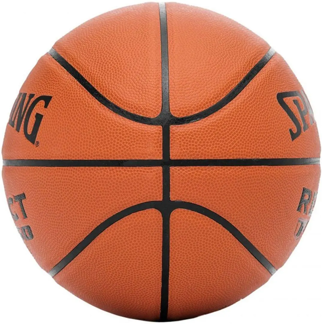 Minge de baschet Spalding React TF-250 R.6 (Orange) - 5