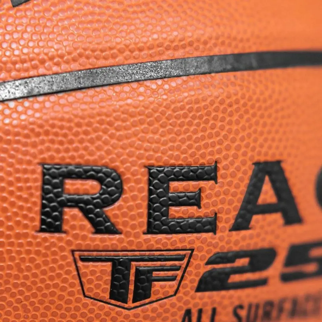 Minge de baschet Spalding React TF-250 R.6 (Orange) - 6