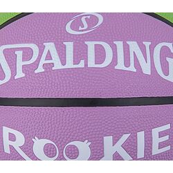 Minge baschet Spalding Rookie (Green/Pink) Thumb